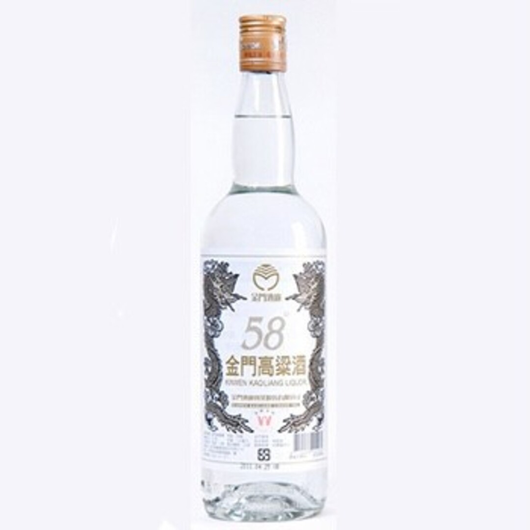 金門58度高粱酒 750ml